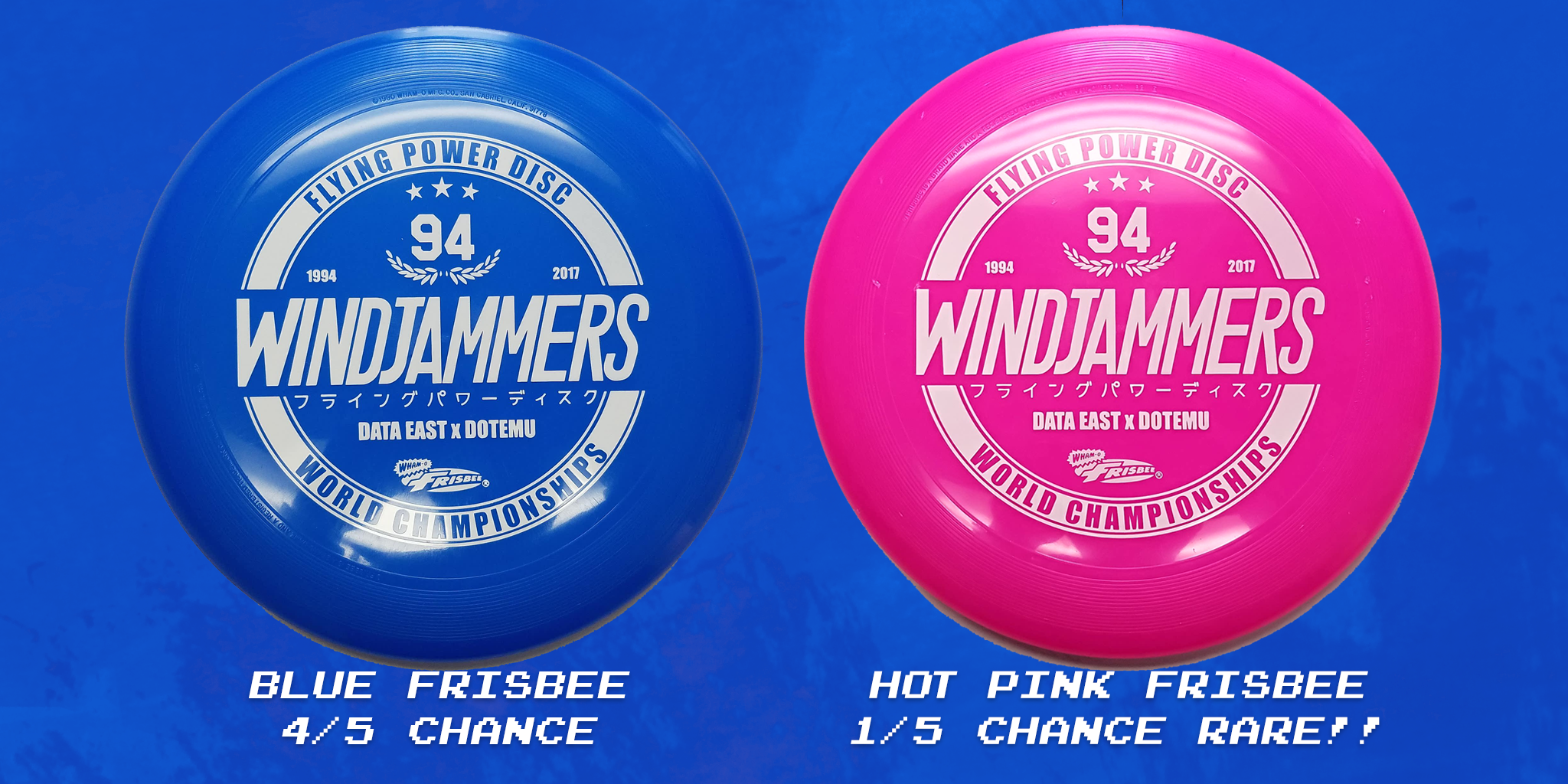 limited-run-92-windjammers-ps4-spiel-collector-s-edition-frisbee image 4