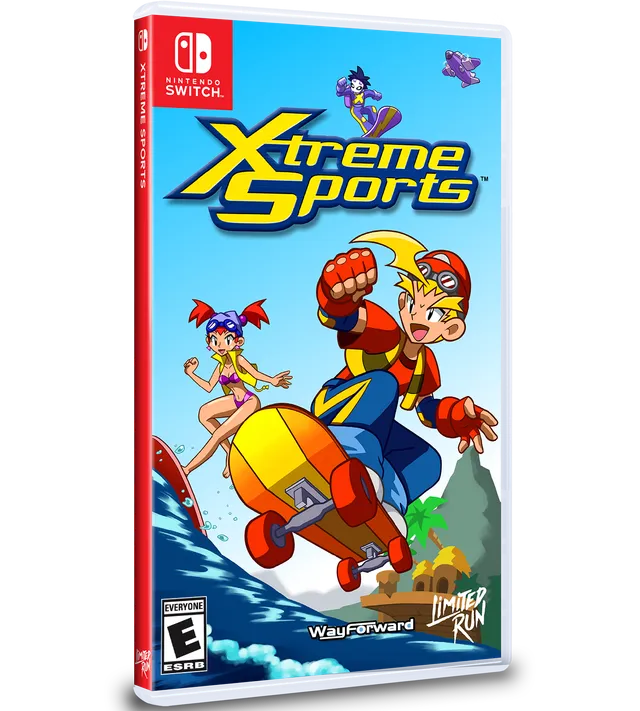 limited-run-switch-178-xtreme-sports-switch-spiel-standard-edition image 1