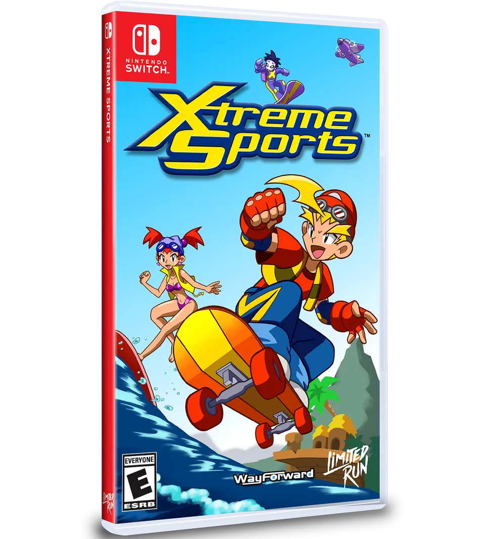 limited-run-switch-178-xtreme-sports-switch-spiel-standard-edition image 1