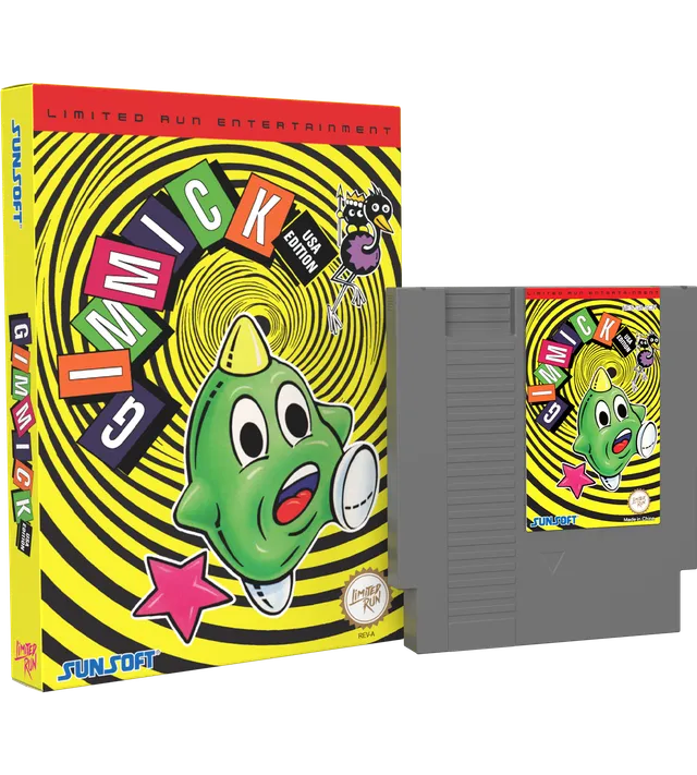 gimmick-nes-modul-standard-edition-8-bit-action-plattformer image 1