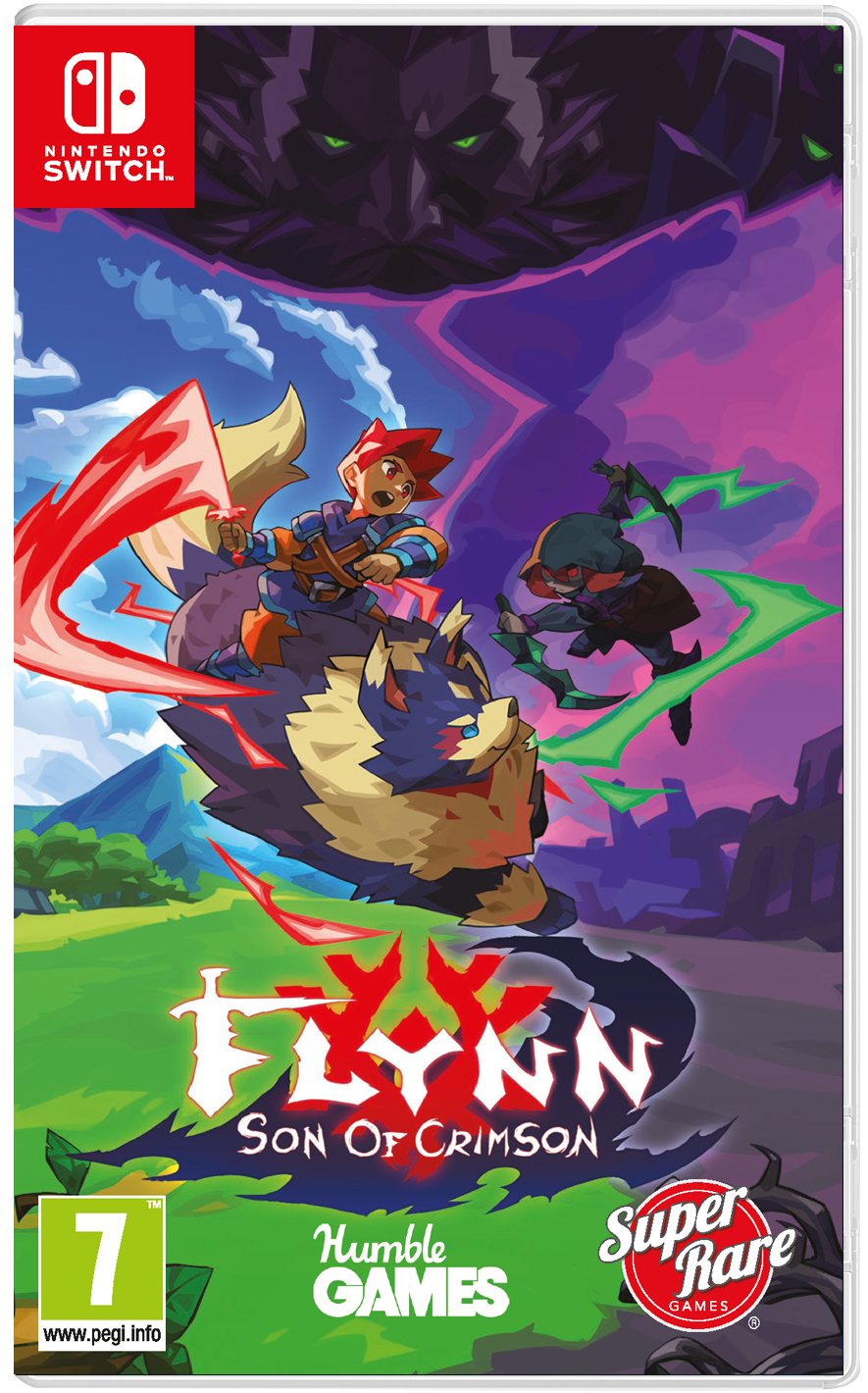 super-rare-games-srg-66-flynn-son-of-crimson-switch-spiel image 1