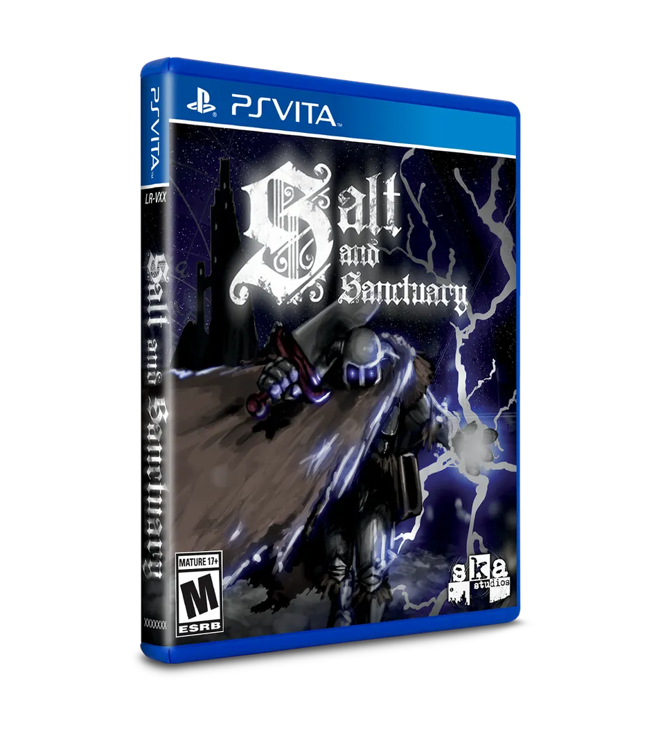 limited-run-167-salt-sanctuary-ps-vita-spiel-standard image 1