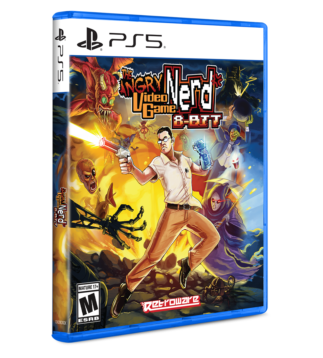 limited-run-games-avgn-8-bit-switch-spiel-standard-edition image 4
