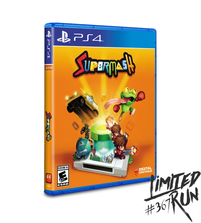 limited-run-367-supermash-ps4-spiel-standard-edition image 1