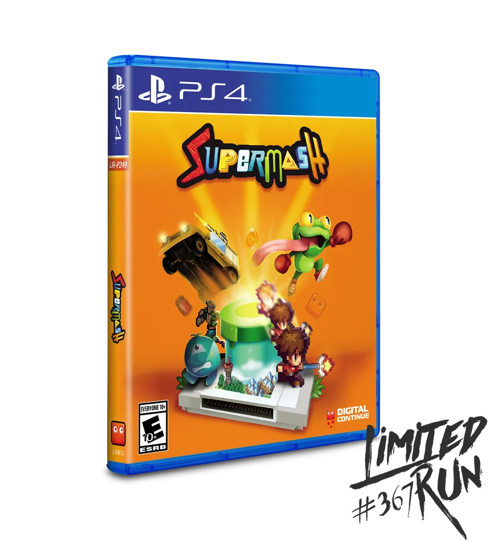 limited-run-367-supermash-ps4-spiel-standard-edition image 1