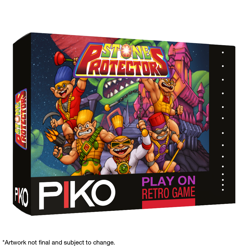 stone-protectors-snes-modul-pal-limited-edition-mit-box image 1
