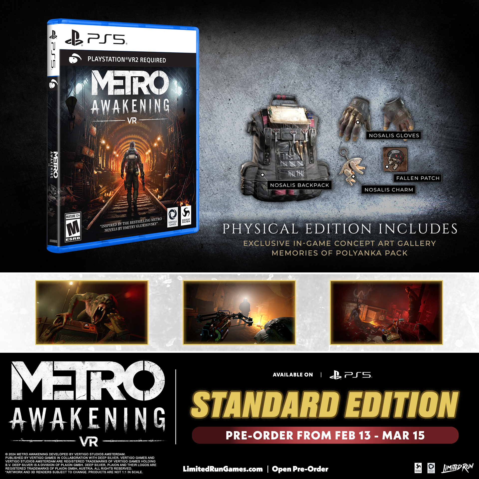 limited-run-games-194-metro-awakening-ps5-spiel-standard-edition image 2