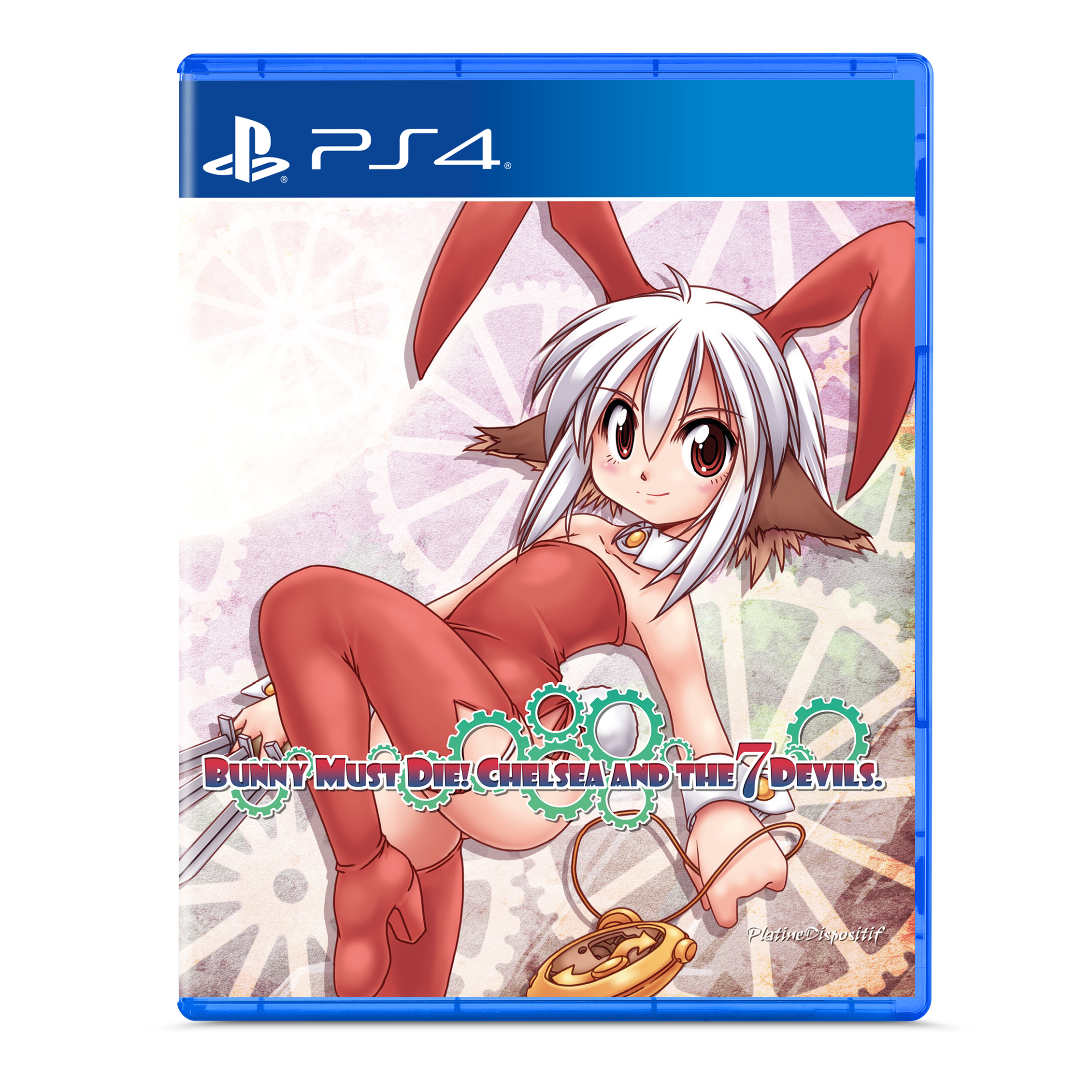 strictly-limited-bunny-must-die-ps4-spiel-limited-edition-metroidvania image 1