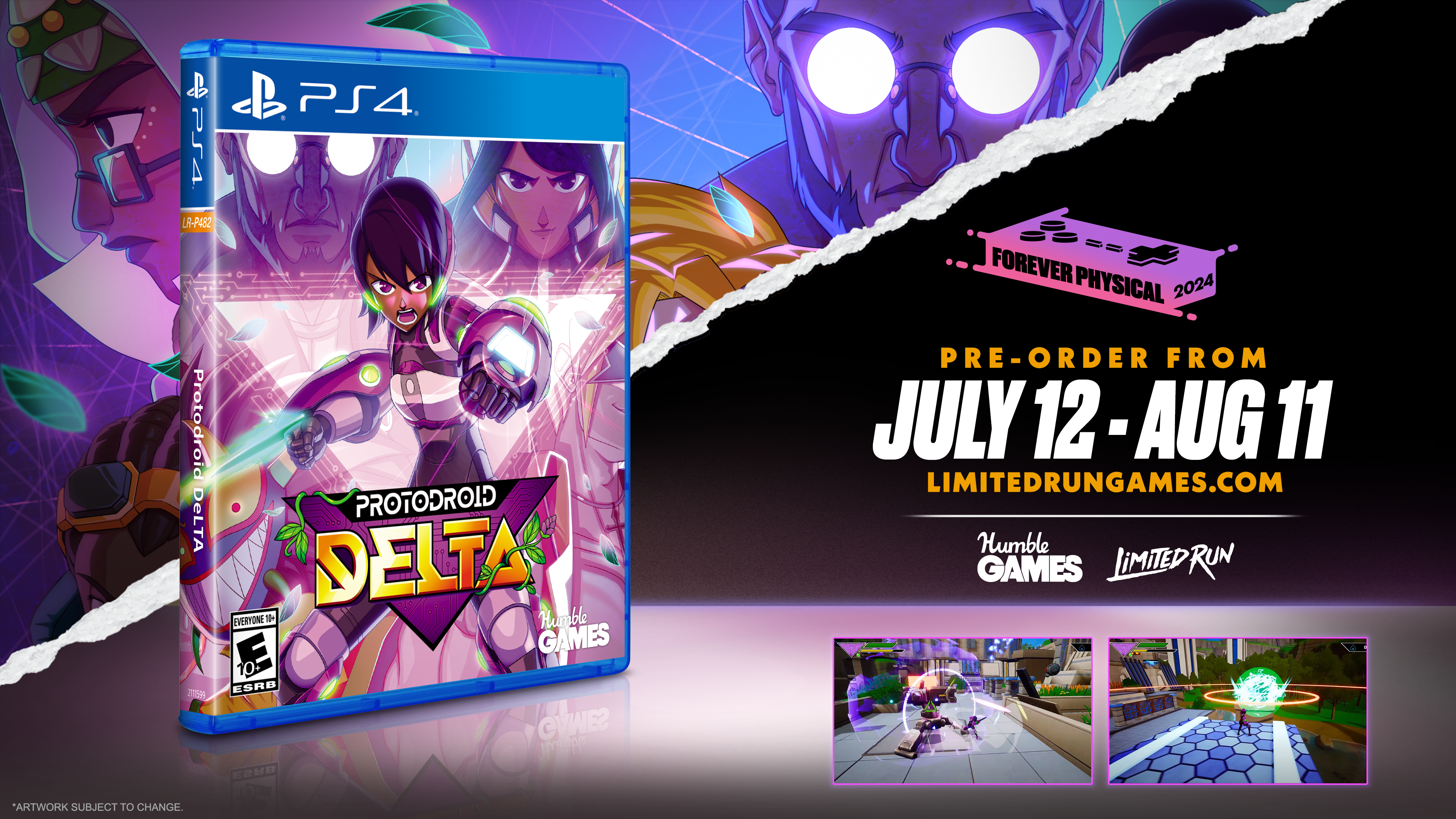 limited-run-games-protodroid-delta-566-ps4-spiel-standard image 3
