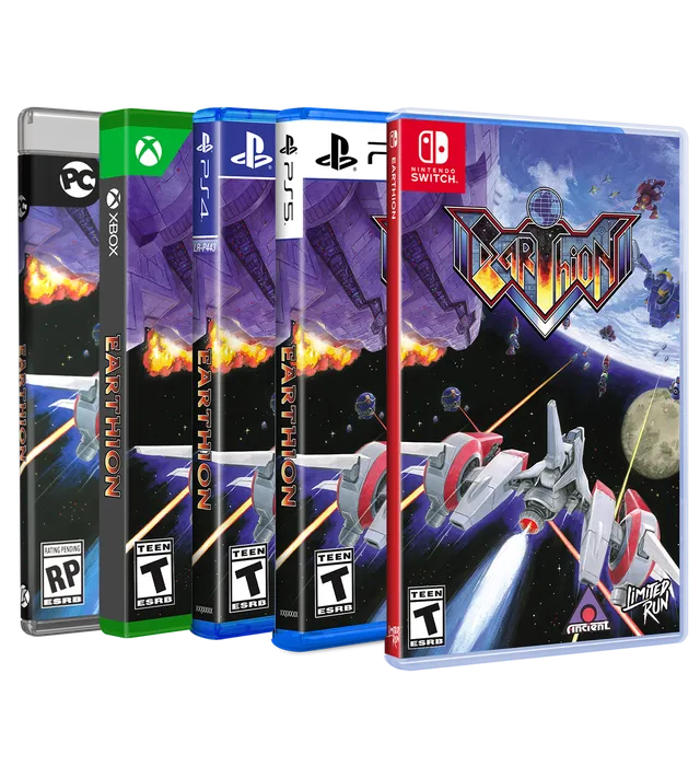limited-run-earthion-standard-edition-spiel-region-free image 1