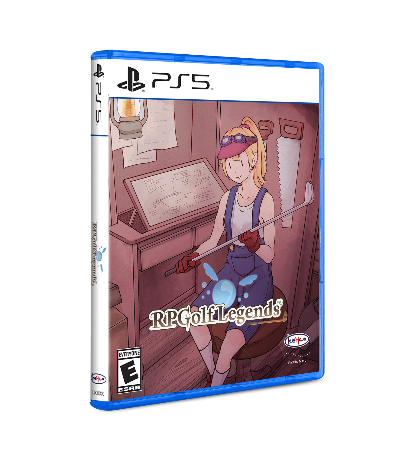 rpgolf-legends-ps5-spiel-standard-edition-golf-rollenspiel image 1