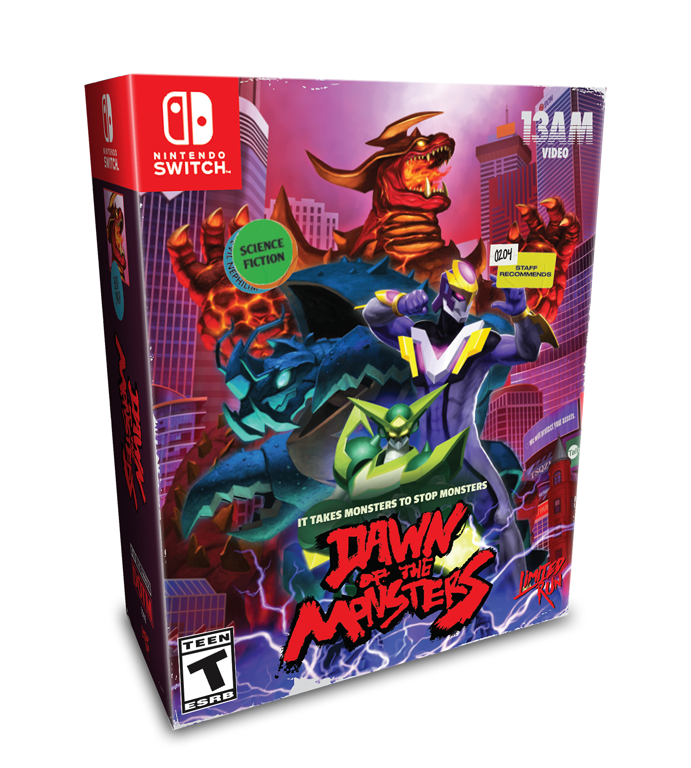 switch-limited-run-136-dawn-of-the-monsters-switch-collector-s-edition image 1