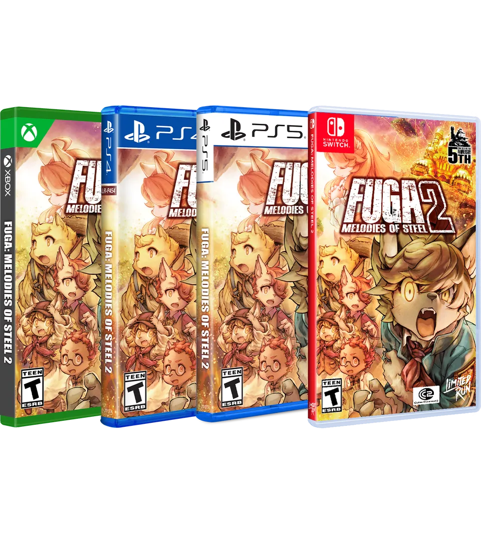 limited-run-fuga-melodies-of-steel-2-switch-spiel-standard-edition image 1