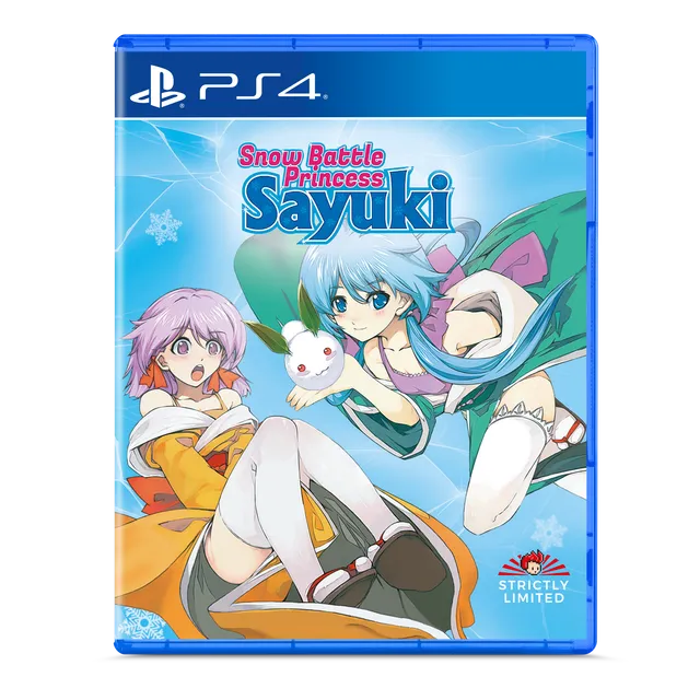 strictly-limited-games-snow-battle-princess-sayuki-ps4-spiel-co-op image 1