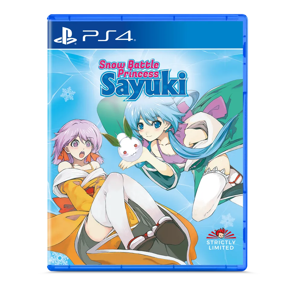 strictly-limited-games-snow-battle-princess-sayuki-ps4-spiel-co-op image 1