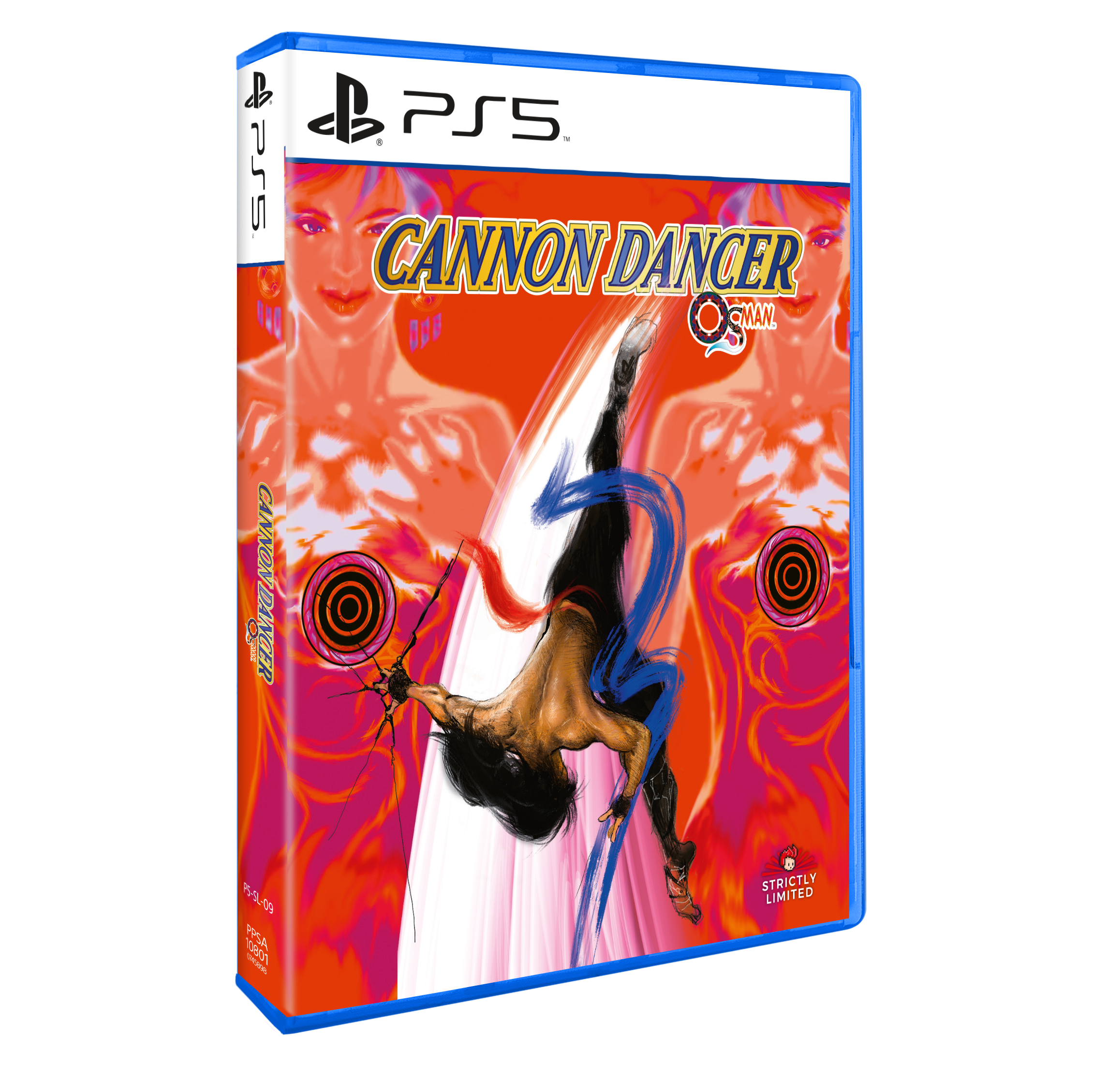 strictly-limited-cannon-dancer-osman-ps5-spiel-limited-edition image 2