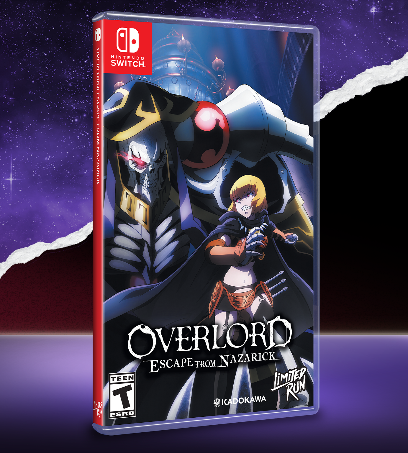 switch-limited-run-overlord-escape-from-nazarick-switch-spiel image 2