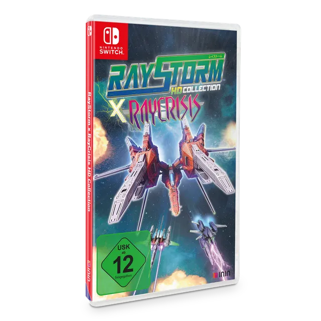 inin-raystorm-x-raycrisis-hd-collection-switch-spiel-standard-usk image 1