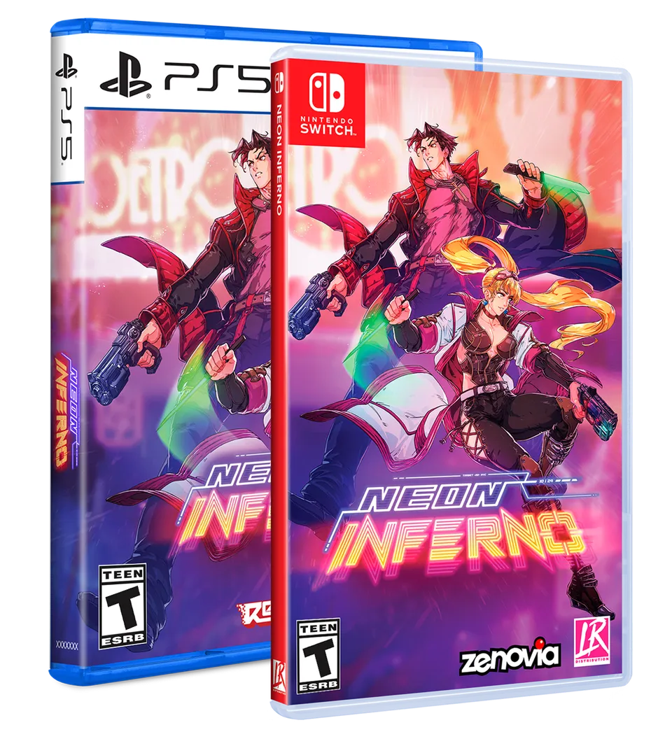 limited-run-neon-inferno-switch-ps5-spiel-standard-edition image 1