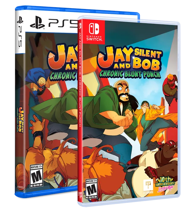 limited-run-jay-and-silent-bob-chronic-blunt-punch-switch-spiel-standard-edition image 1
