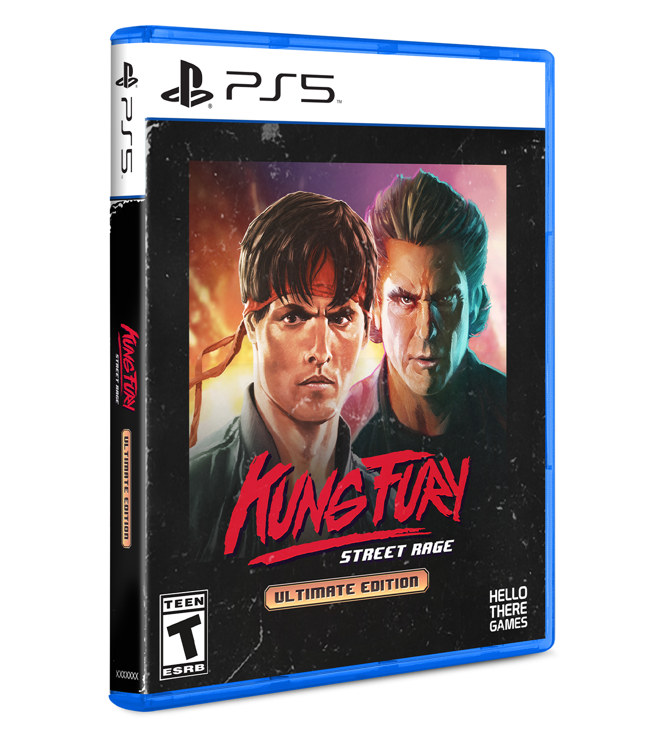 ps5-limited-run-53-kung-fury-street-rage-spiel-ultimate image 1