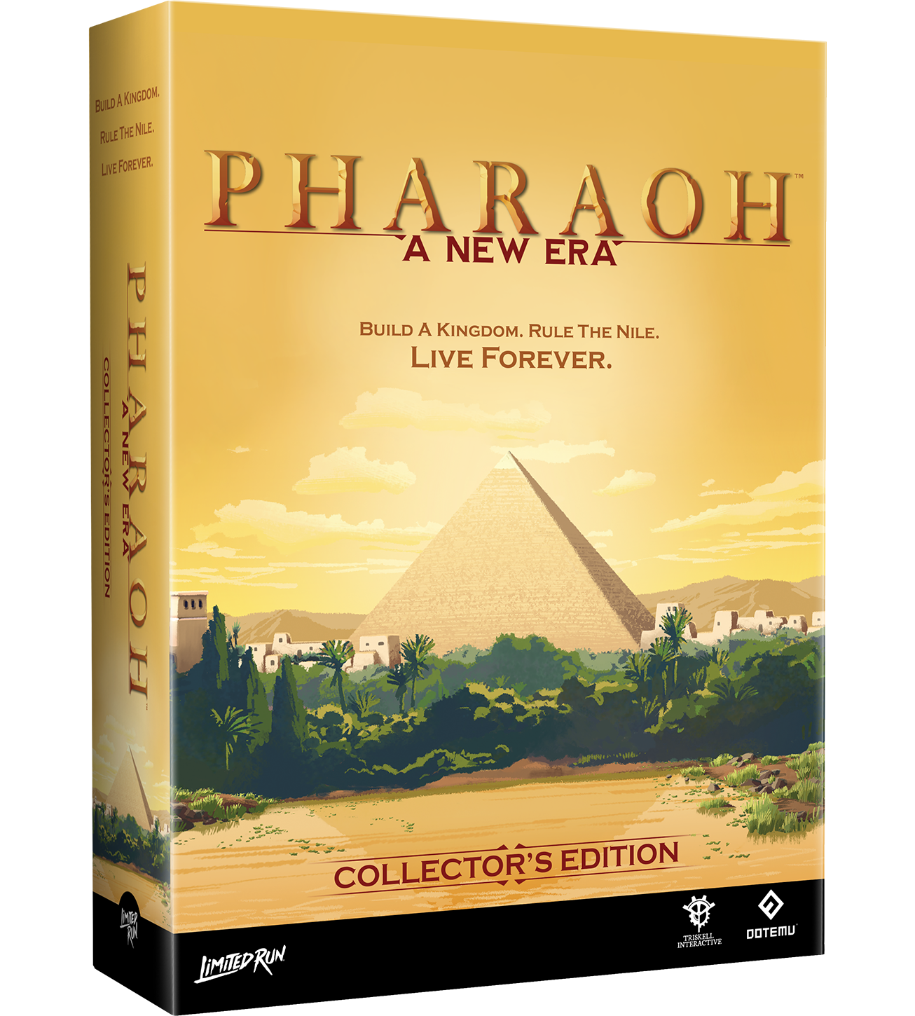 limited-run-pharaoh-a-new-era-collector-s-edition-pc-spiel image 1