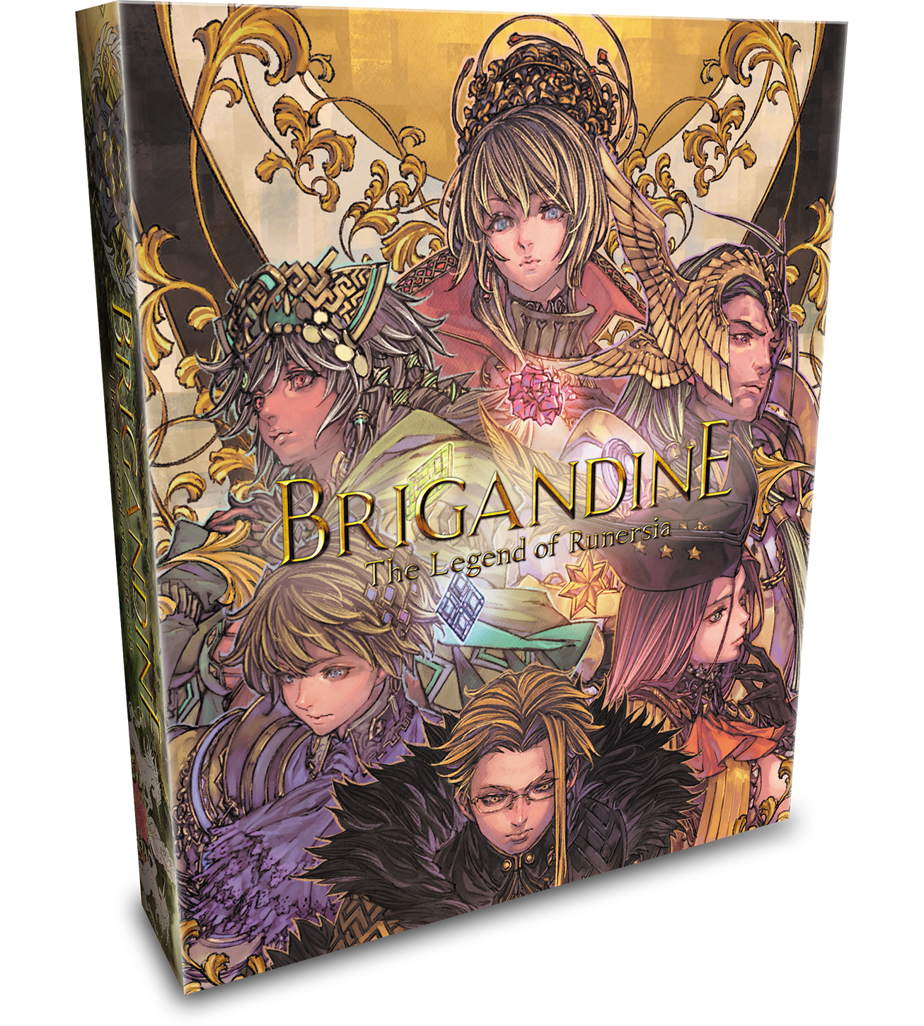 limited-run-brigandine-runersia-368-ps4-collector-s-edition image 1