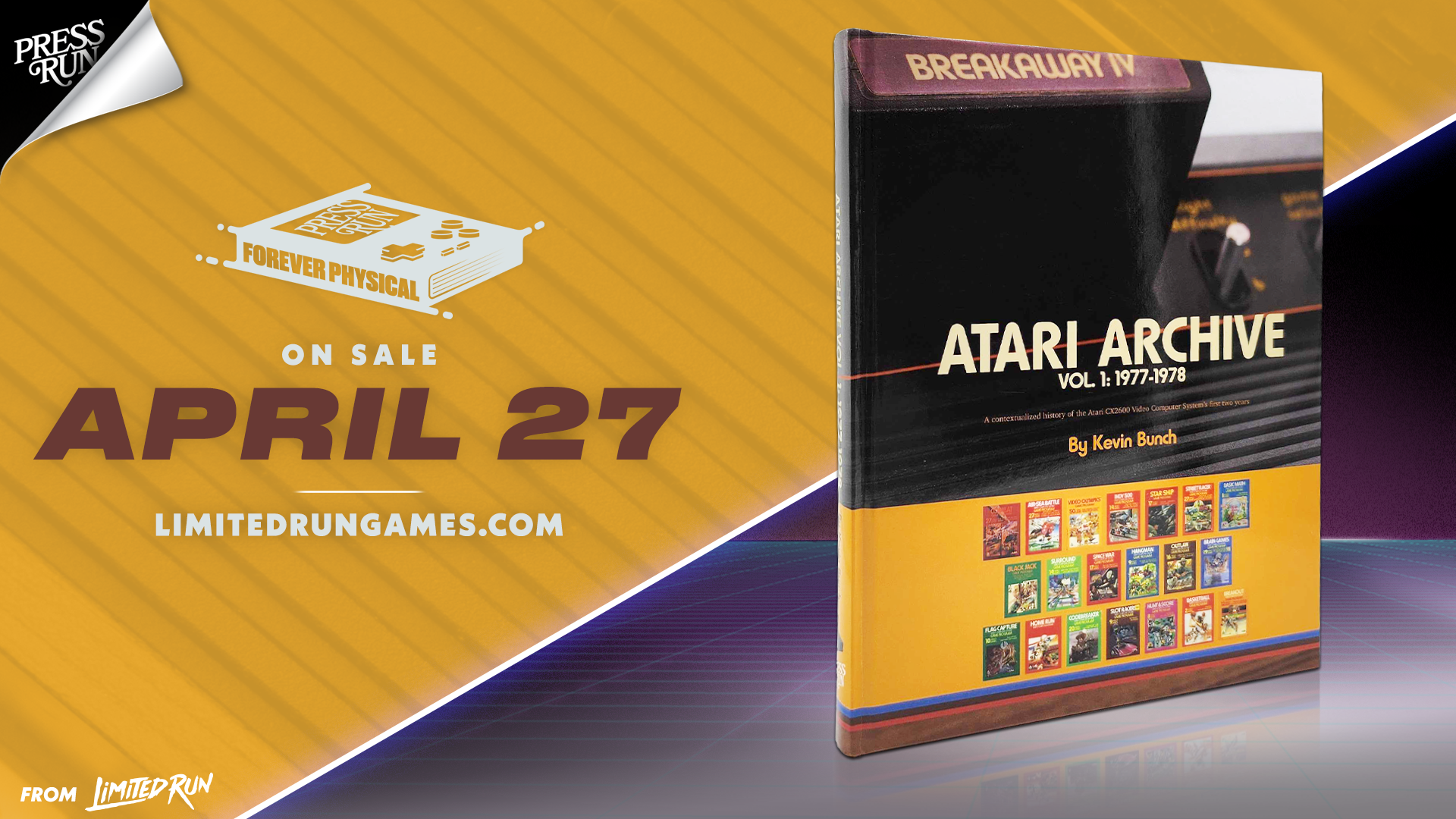 atari-archive-vol-1-hardcover-buch-retro-gaming-geschichte image 3