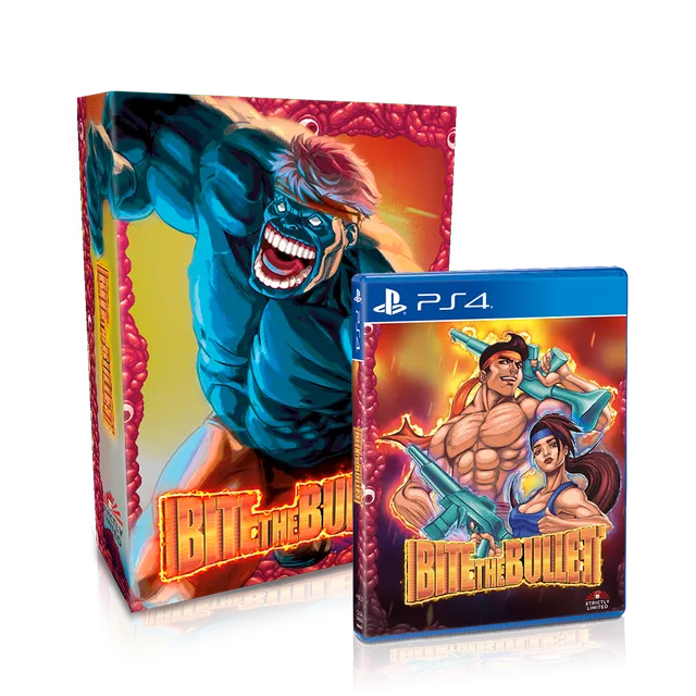 strictly-limited-bite-the-bullet-collector-s-edition-ps4-spiel-run-gun image 1