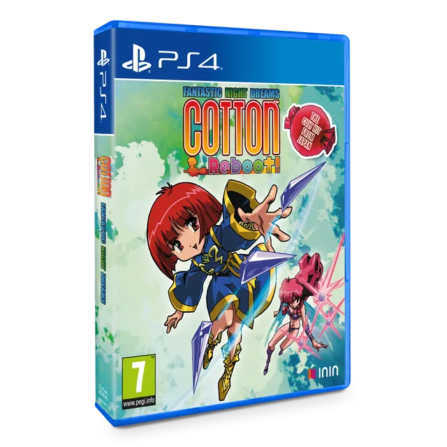 inin-games-cotton-reboot-ps4-spiel-standard-edition-shoot-em-up image 1