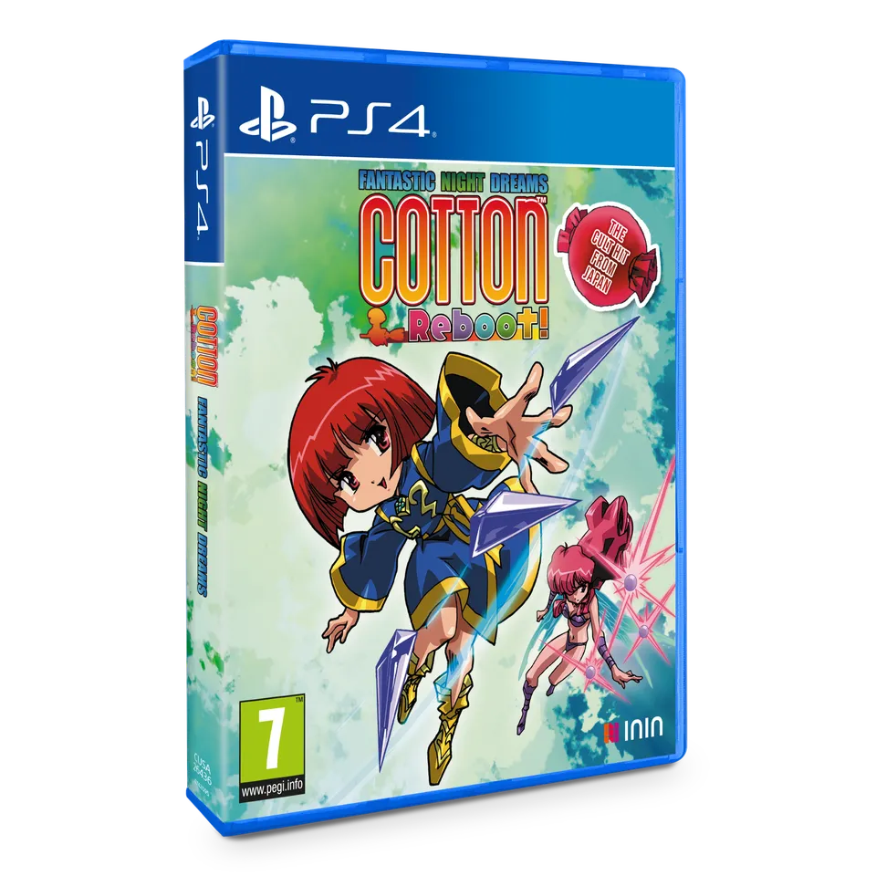 inin-games-cotton-reboot-ps4-spiel-standard-edition-shoot-em-up image 1