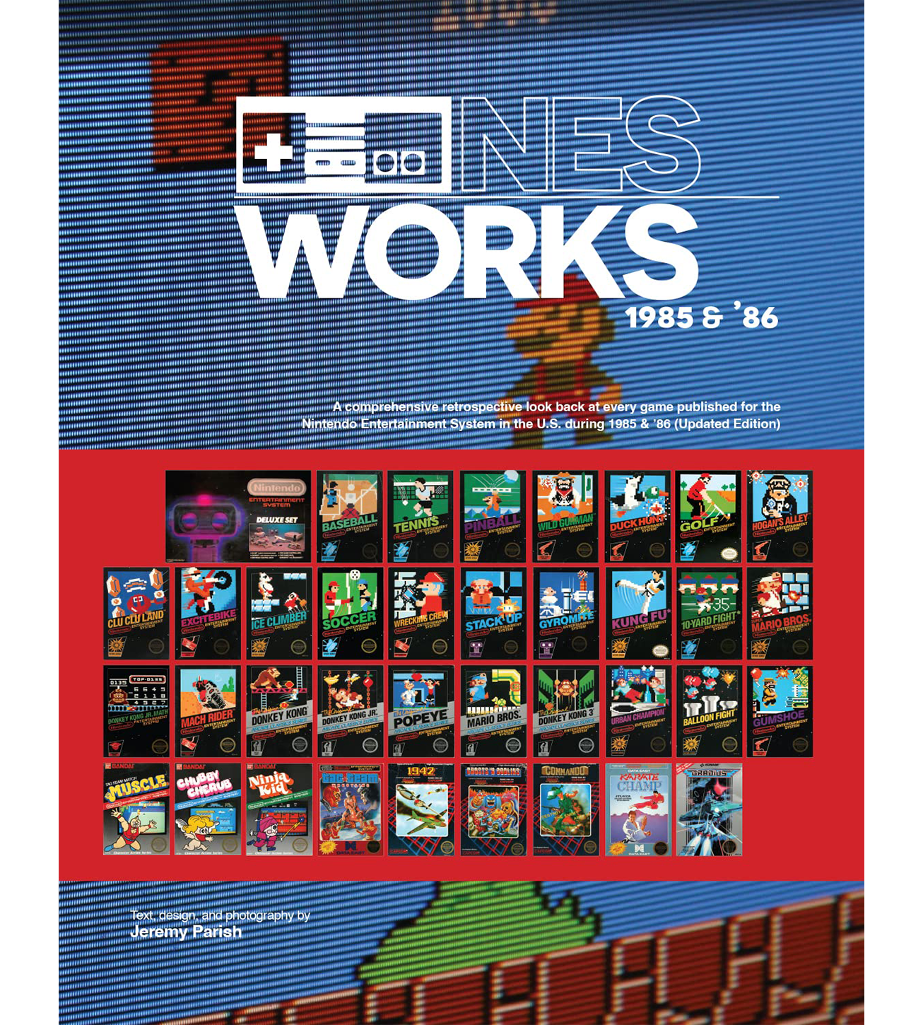 limited-run-nes-works-1985-86-buch-softcover-retro image 1