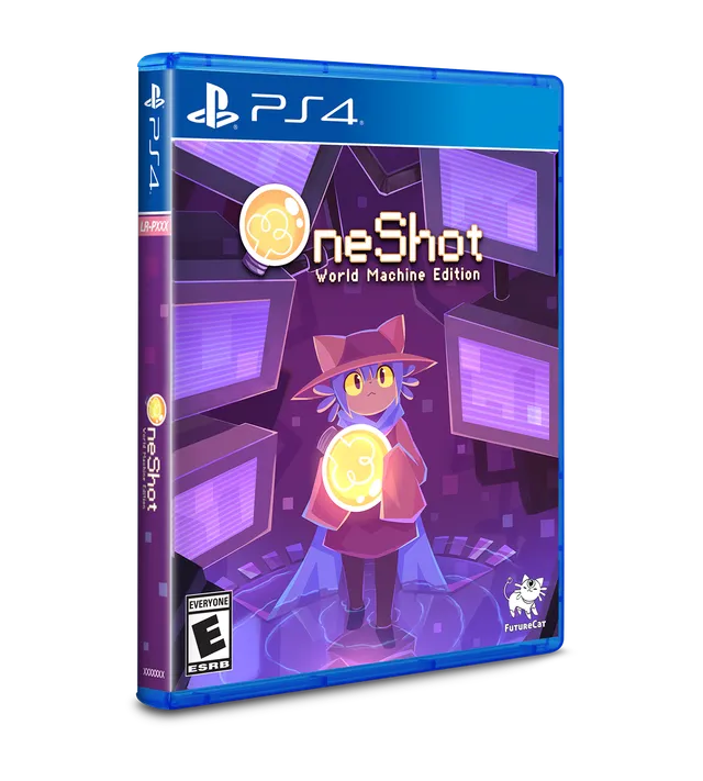 limited-run-oneshot-world-machine-ps4-spiel-standard-edition image 1