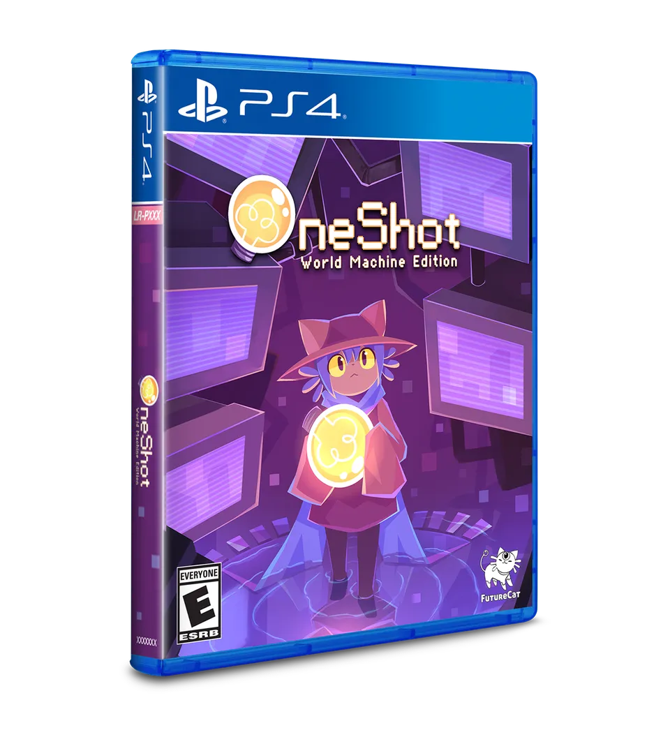 limited-run-oneshot-world-machine-ps4-spiel-standard-edition image 1