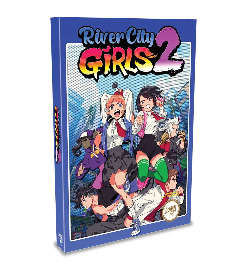 ps5-limited-run-34-river-city-girls-2-classic-edition-ps5-spiel image 1
