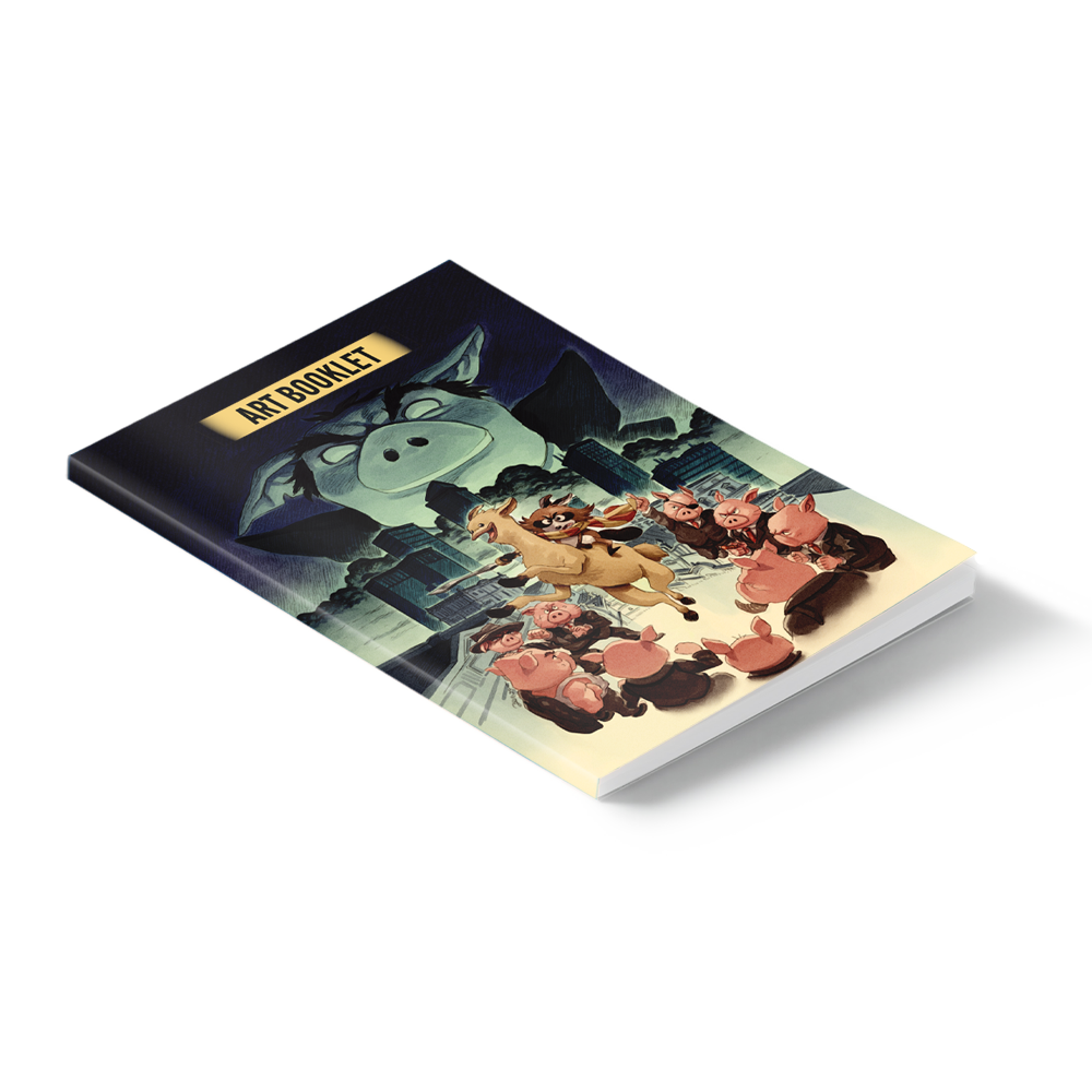 strictly-limited-superepic-ps4-spiel-special-ed-metroidvania image 7