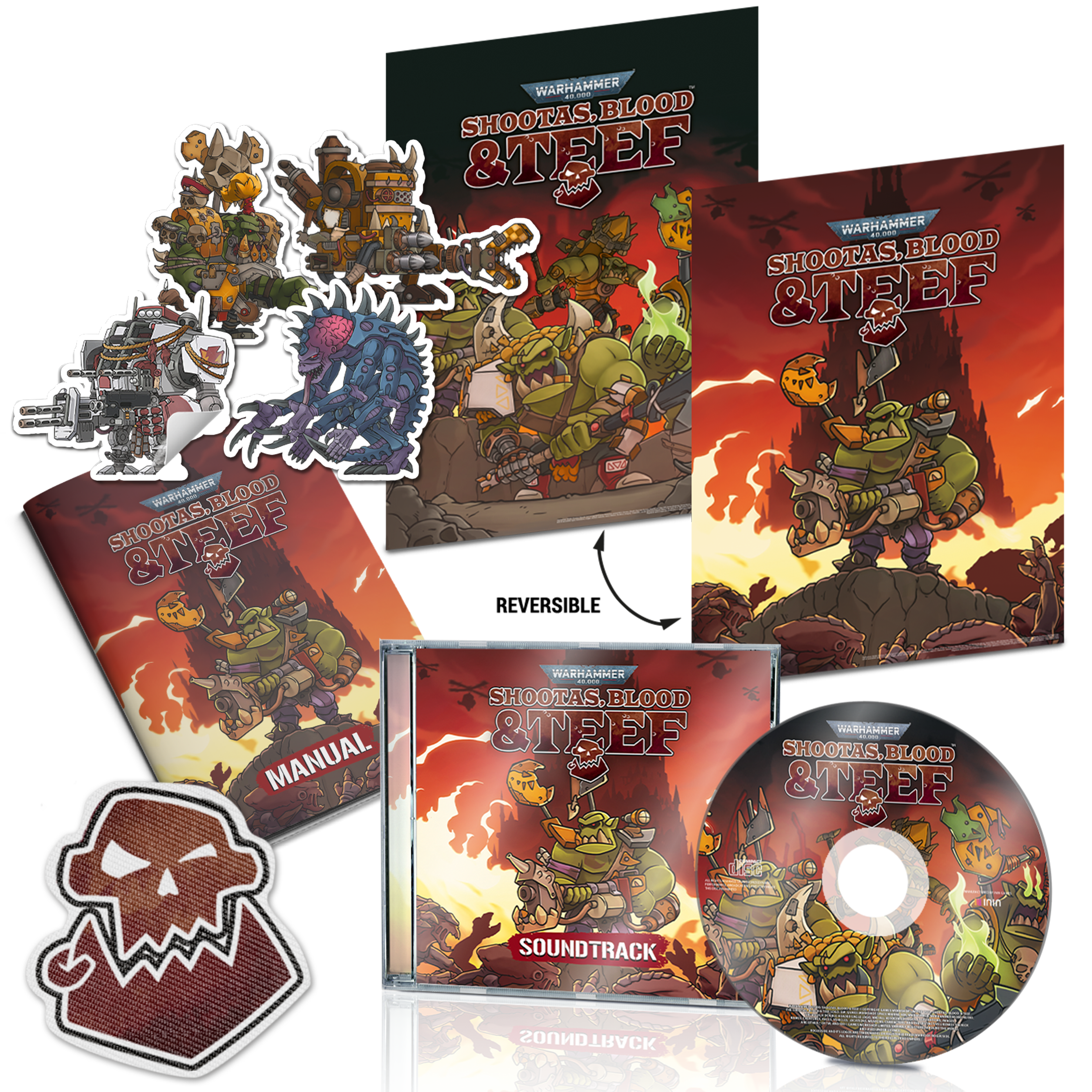 inin-warhammer-40-000-shootas-blood-teef-collector-s-edition-switch-spiel image 6