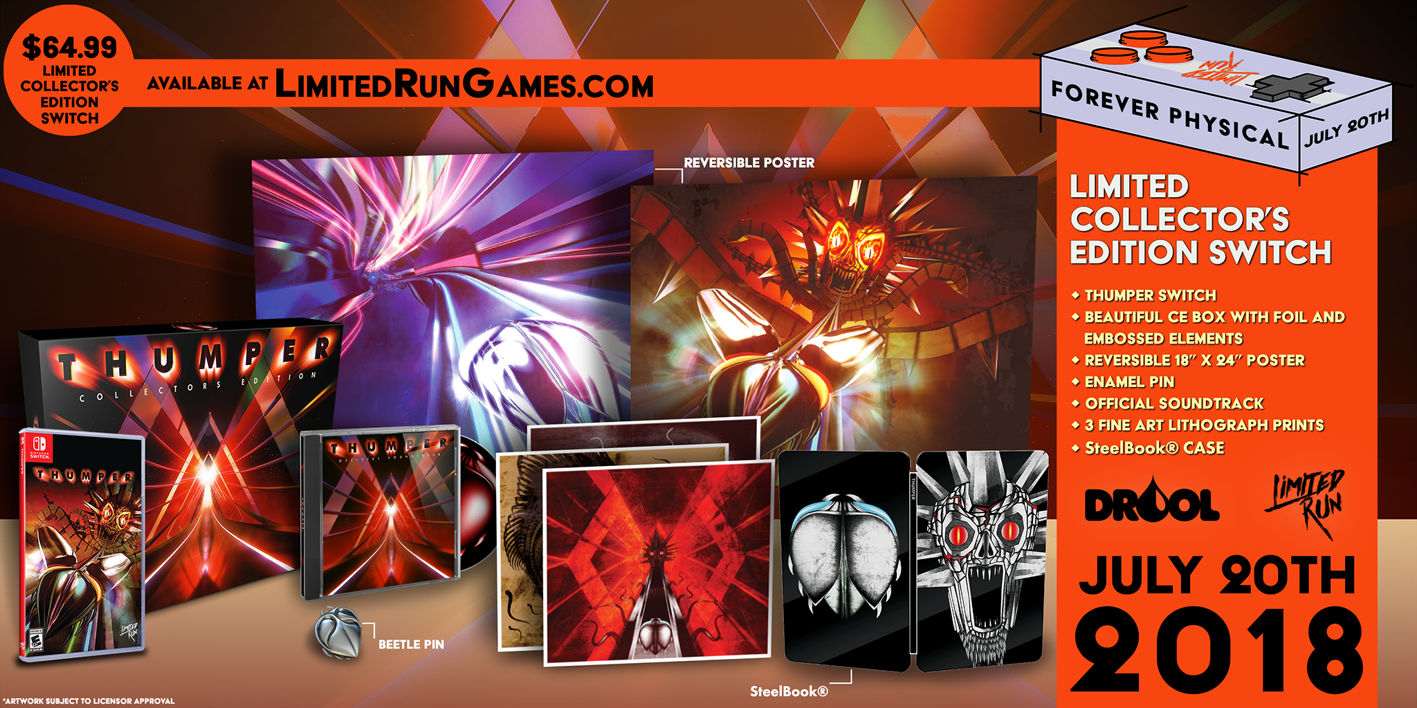 switch-limited-run-9-thumper-switch-spiel-collector-s-edition image 2