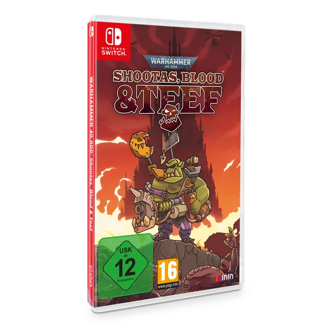 warhammer-40k-shootas-blood-teef-switch-spiel-limited image 1