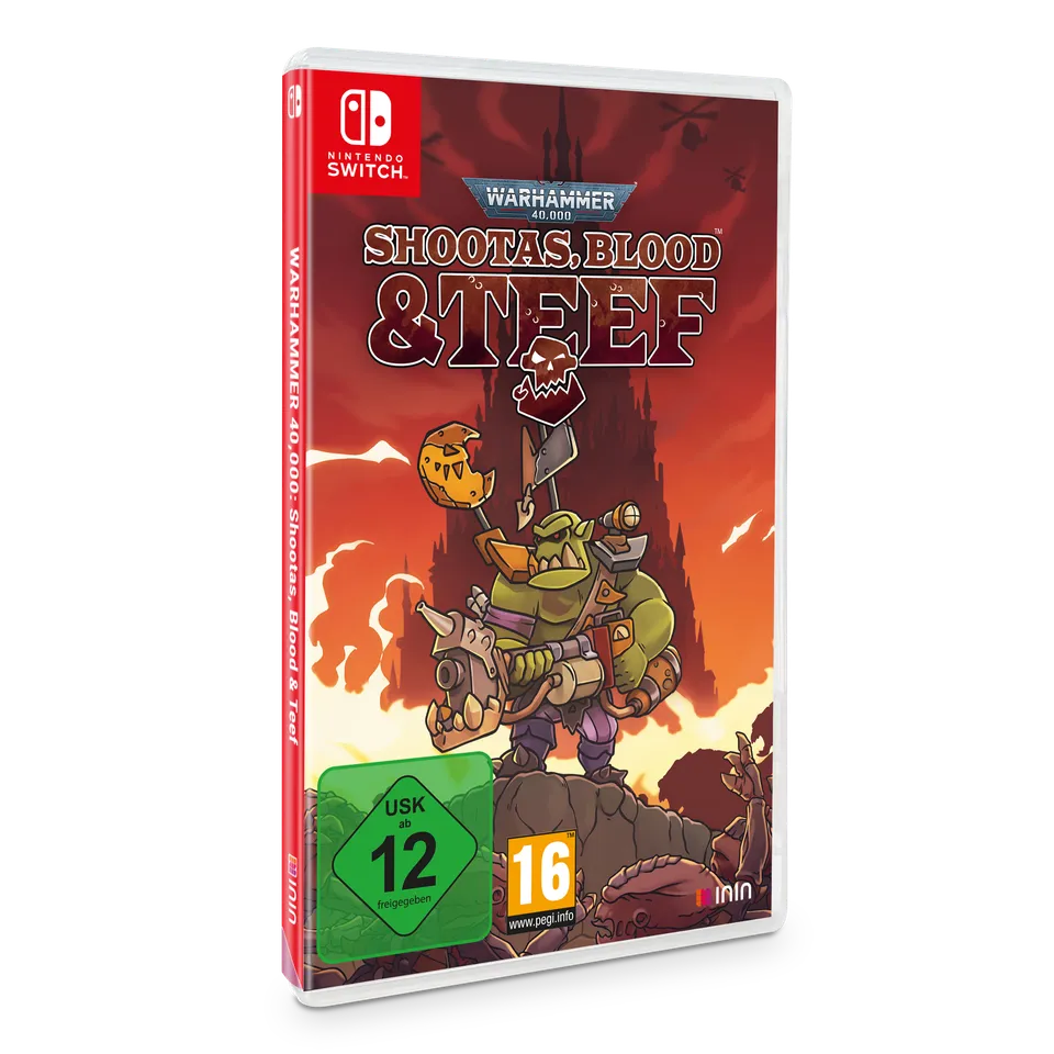 warhammer-40k-shootas-blood-teef-switch-spiel-limited image 1