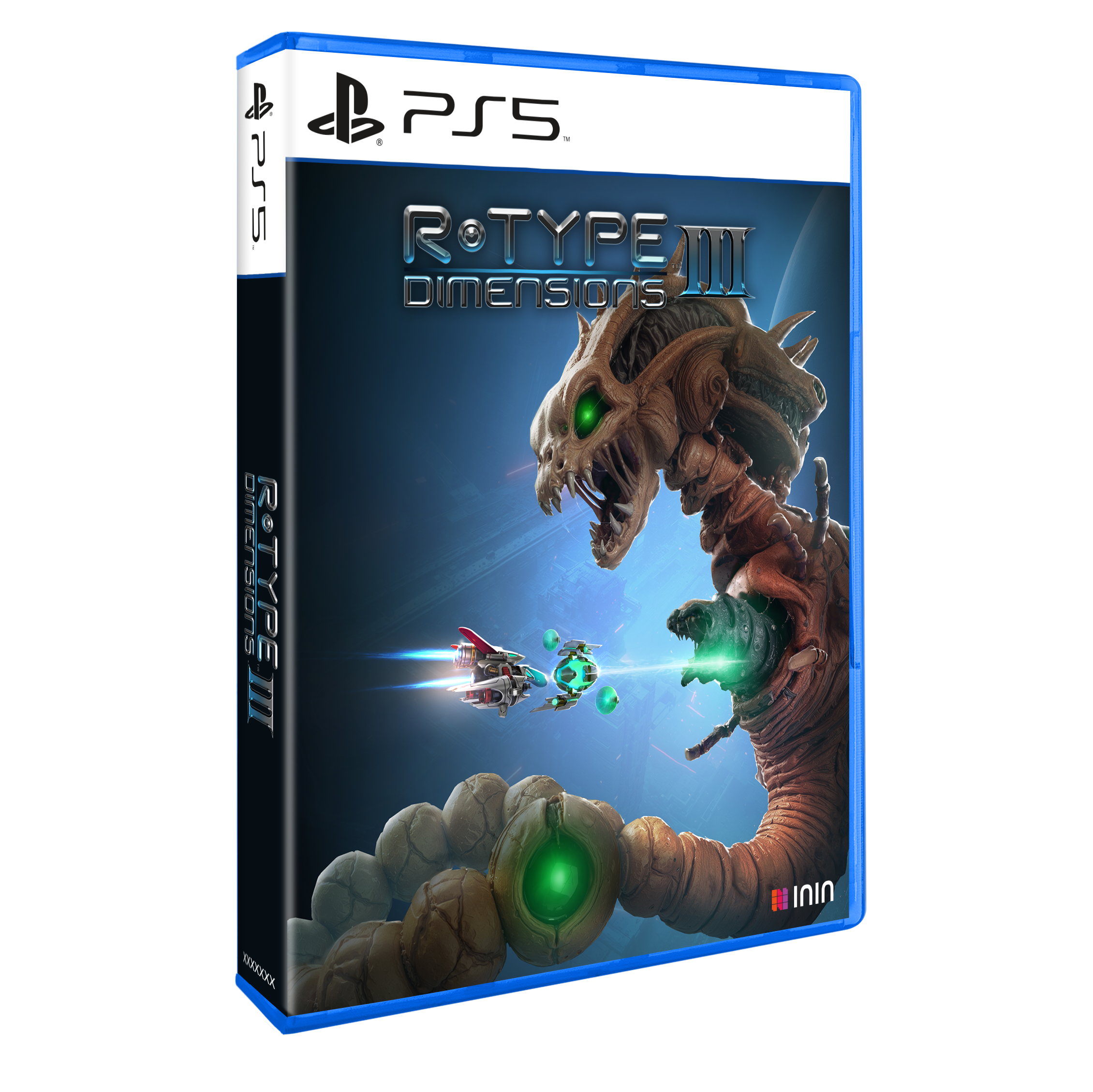 strictly-limited-games-r-type-dimensions-iii-special-edition-ps5 image 3