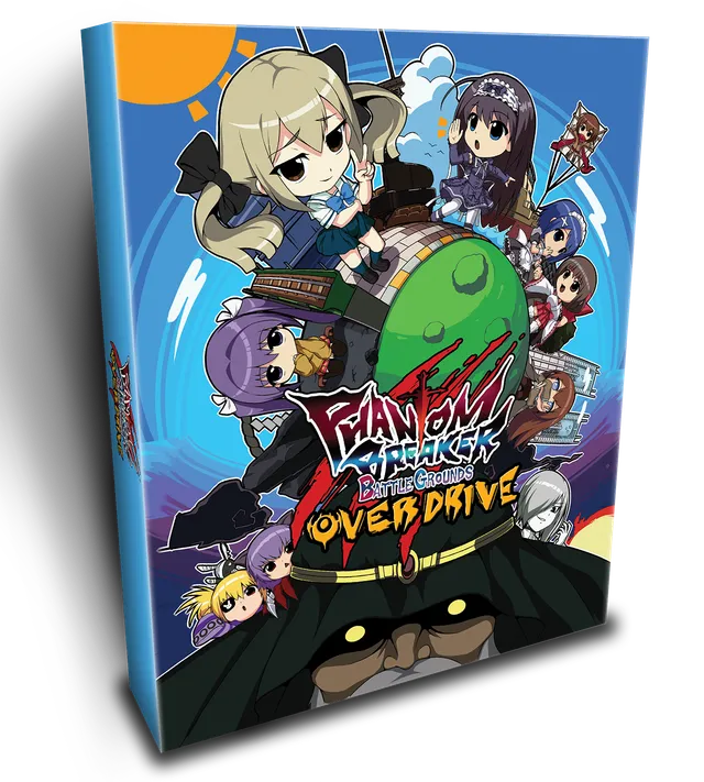 limited-run-164-phantom-breaker-ps4-sammleredition-ce image 1