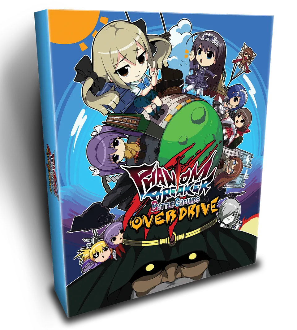 limited-run-164-phantom-breaker-ps4-sammleredition-ce image 1