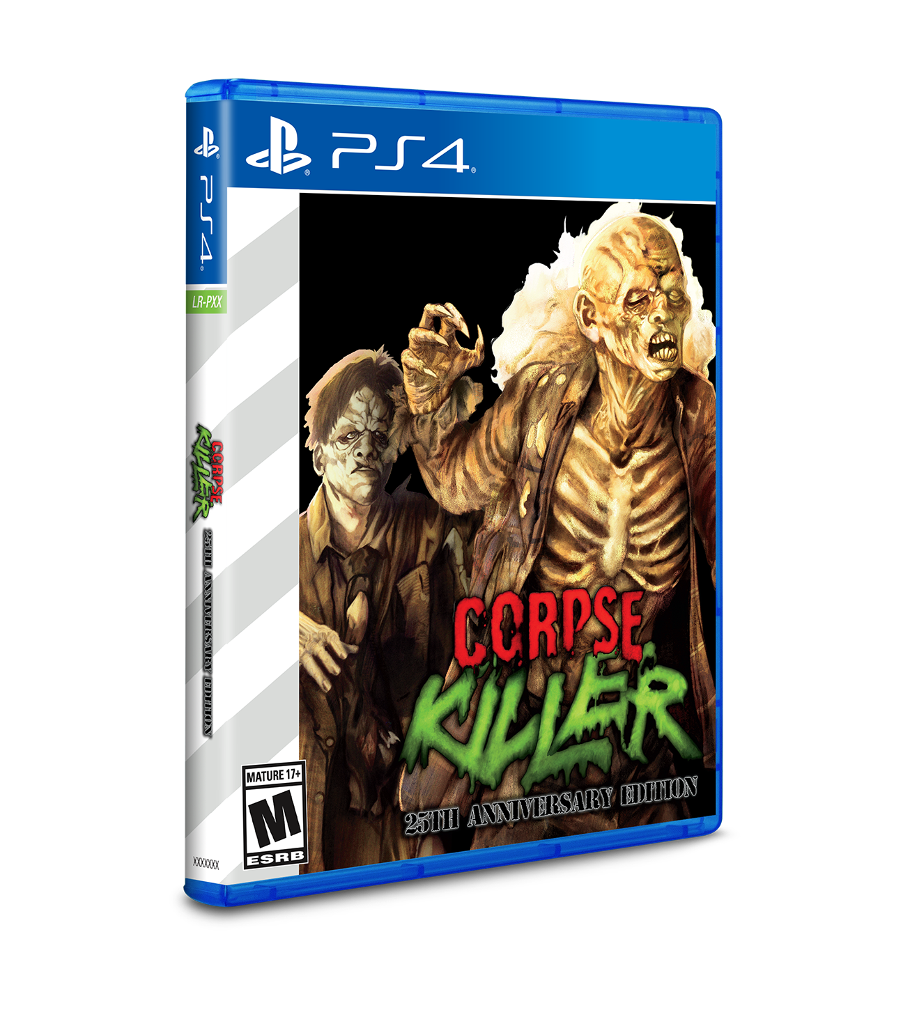 limited-run-279-corpse-killer-ps4-spiel-disk-mit-wendecover image 2