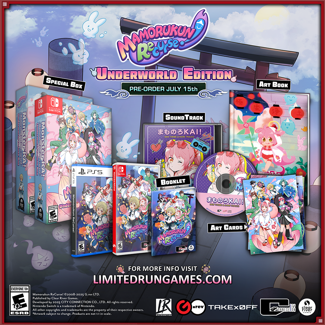 mamorukun-recurse-underworld-switch-ps5-spiel-edition image 2