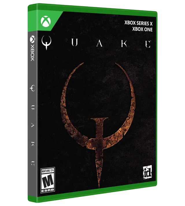limited-run-quake-30-xbox-series-x-spiel-standard-edition-shooter image 1