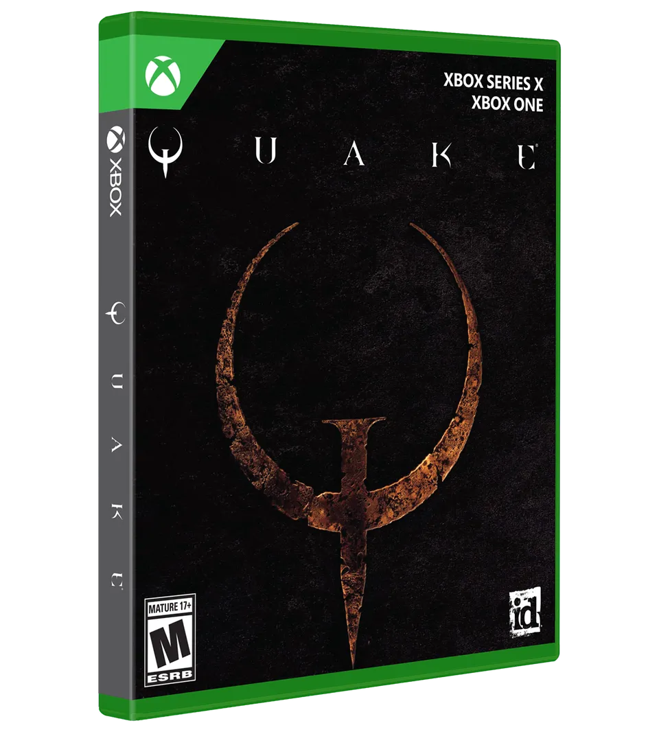limited-run-quake-30-xbox-series-x-spiel-standard-edition-shooter image 1