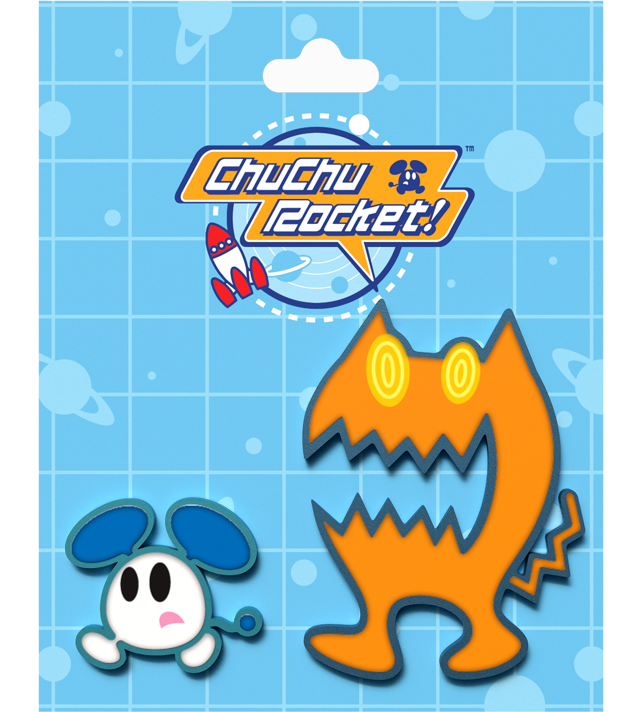 limited-run-chuchu-rocket-pin-set-anstecker-3er image 1