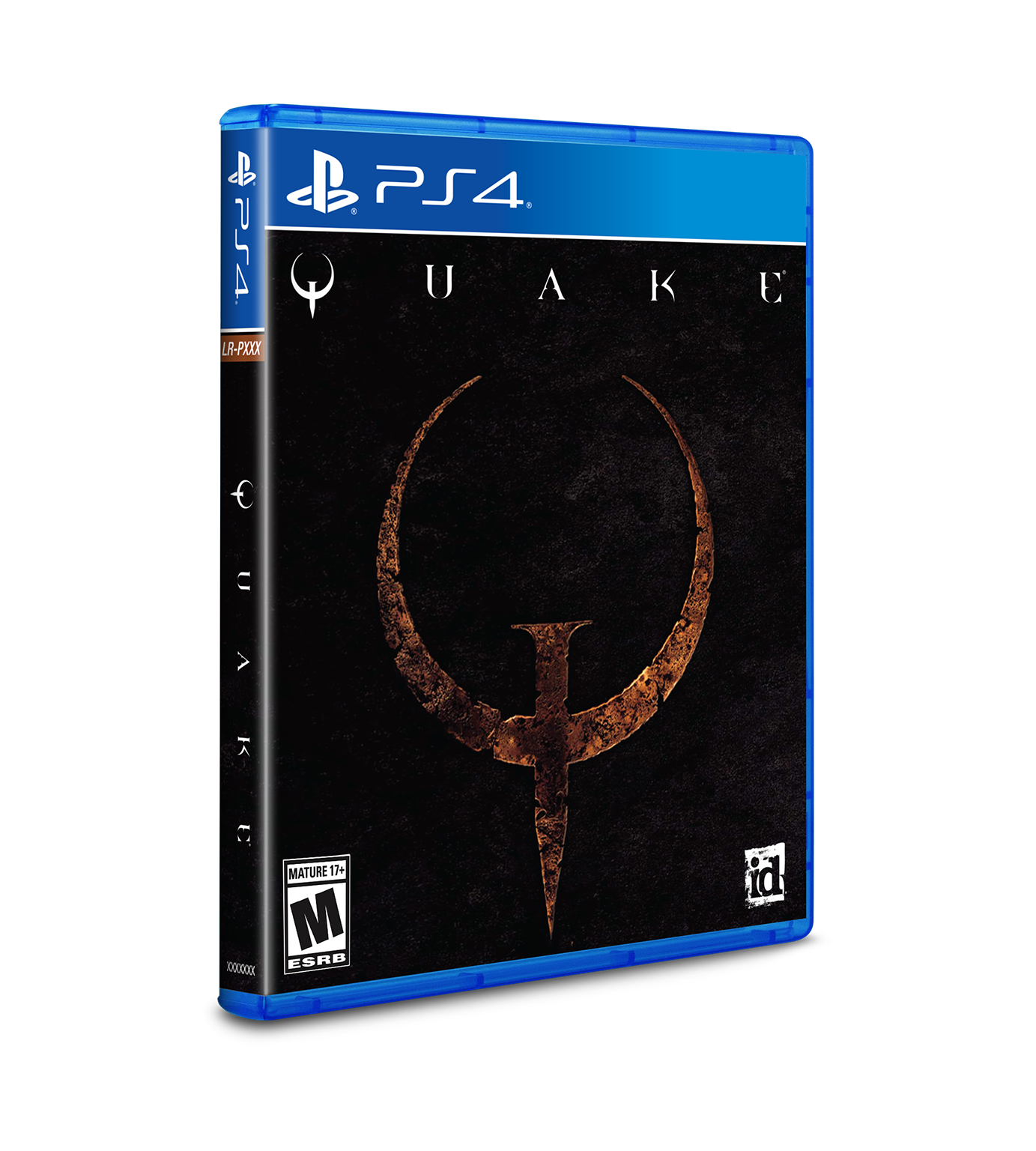 limited-run-419-quake-standard-edition-ps4-spiel image 1