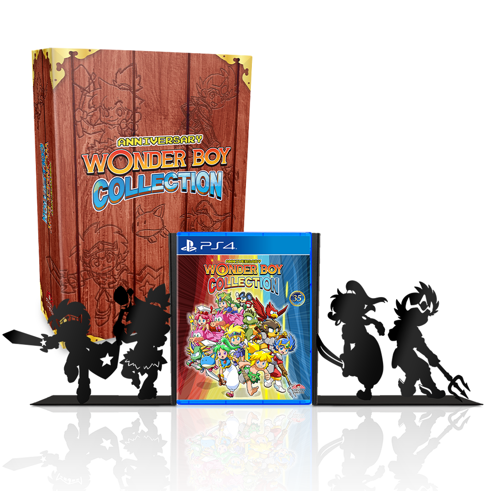 strictly-limited-wonder-boy-anniversary-collection-ps4-ultra-sammler image 1